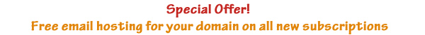 Special Offer